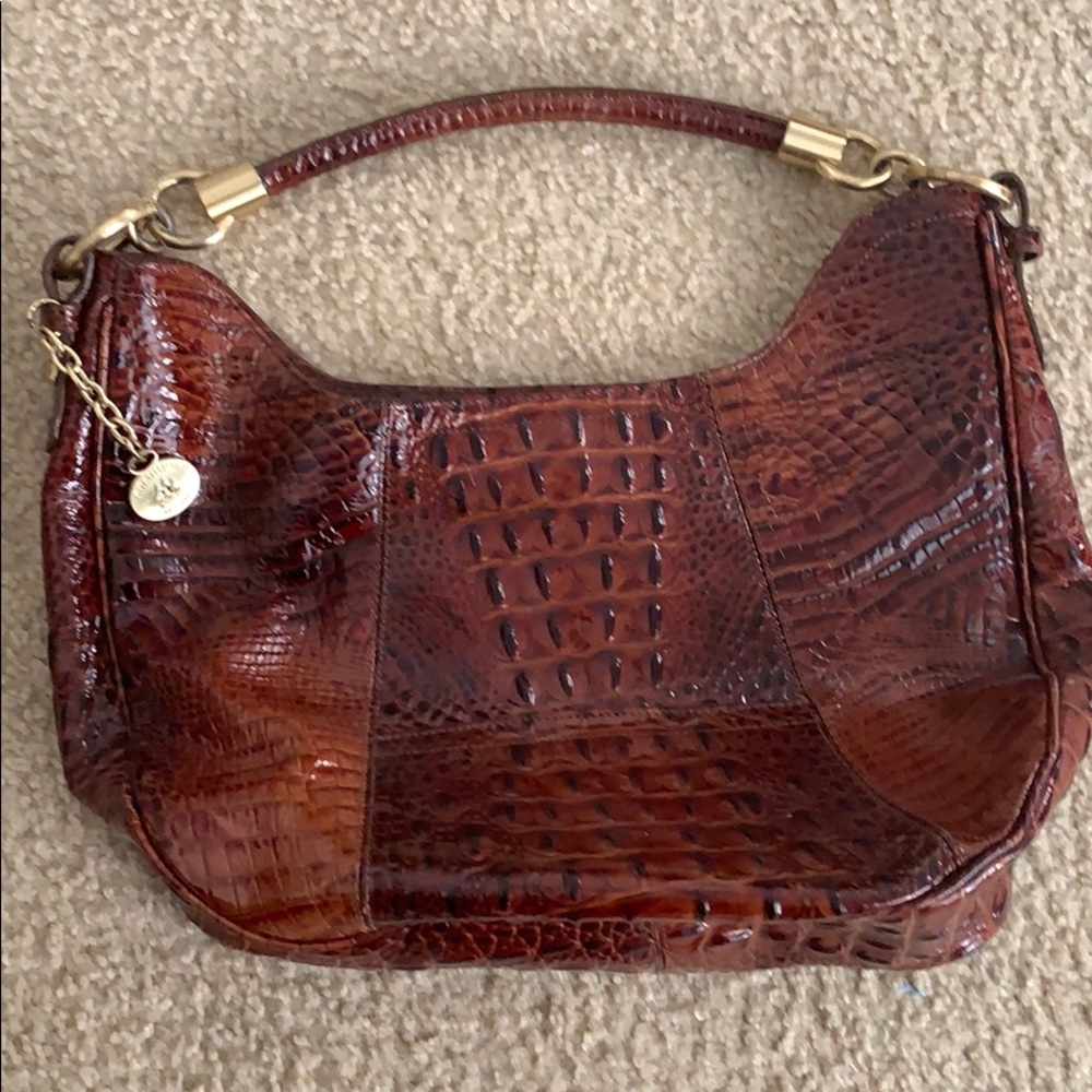 Brahmin tote bag
